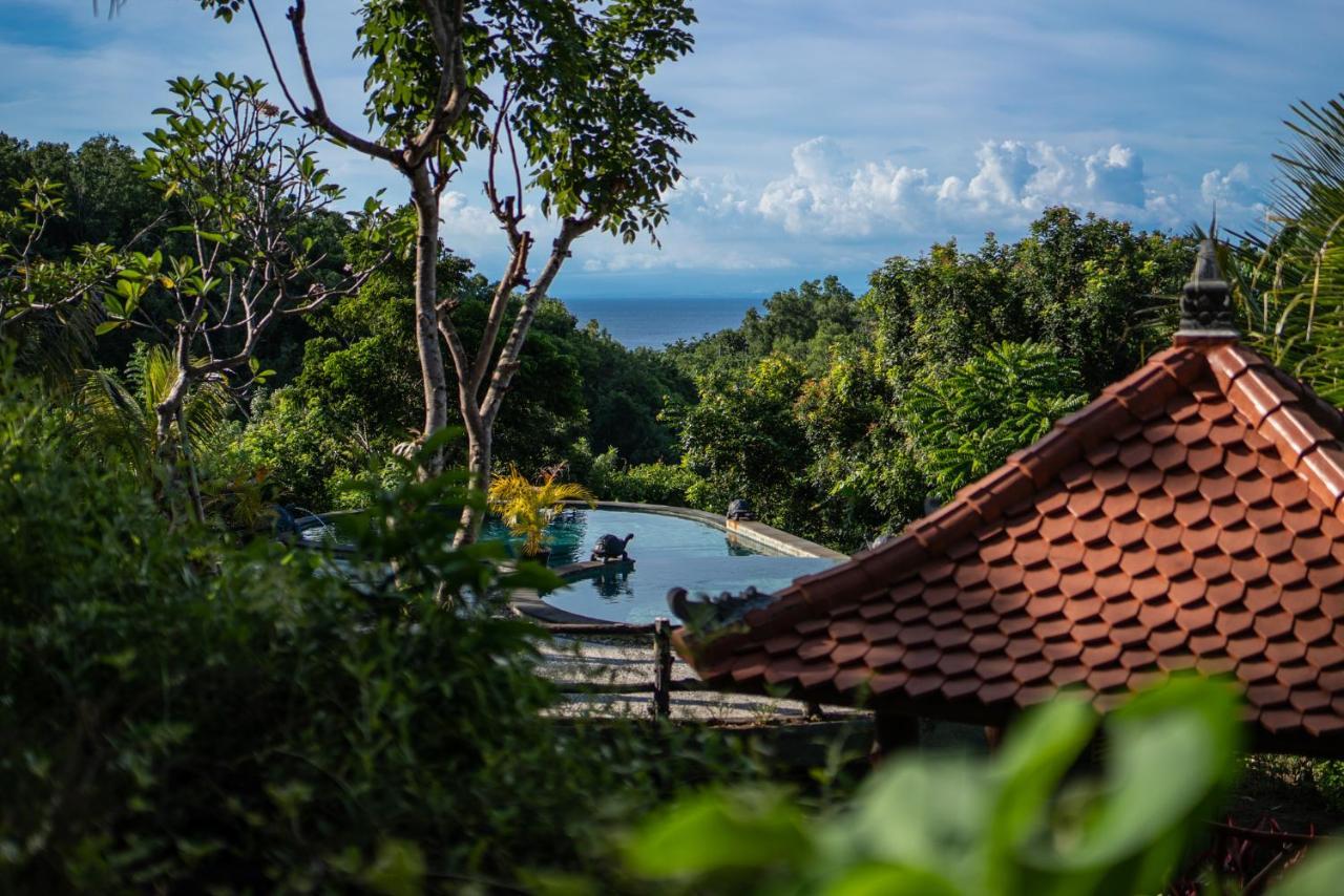 Ring Sun Cottages ウルワツ エクステリア 写真