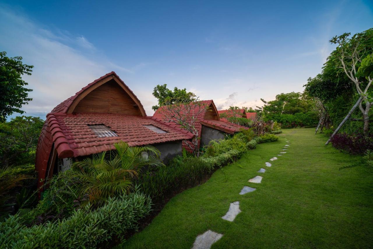 Ring Sun Cottages ウルワツ エクステリア 写真