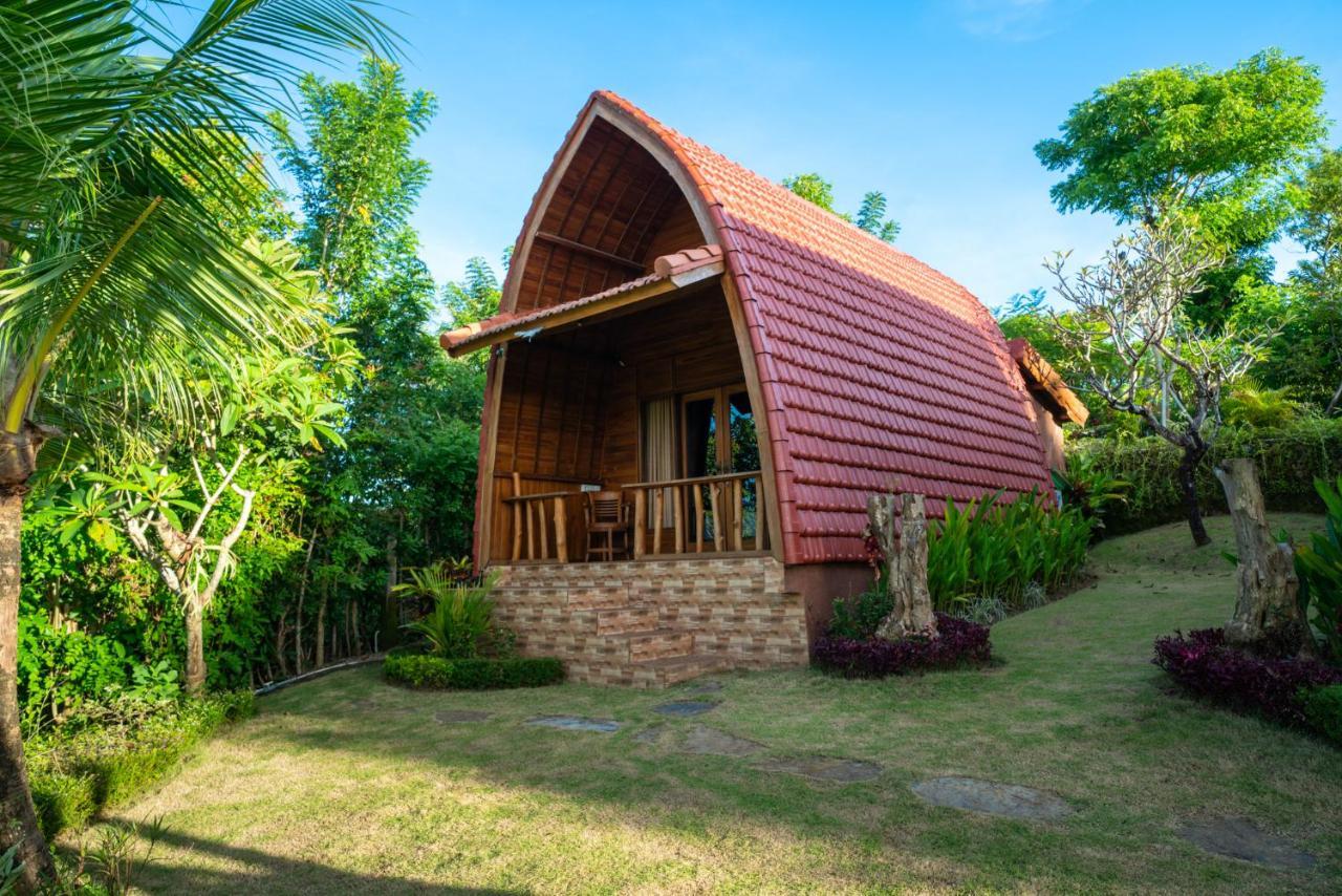 Ring Sun Cottages ウルワツ エクステリア 写真