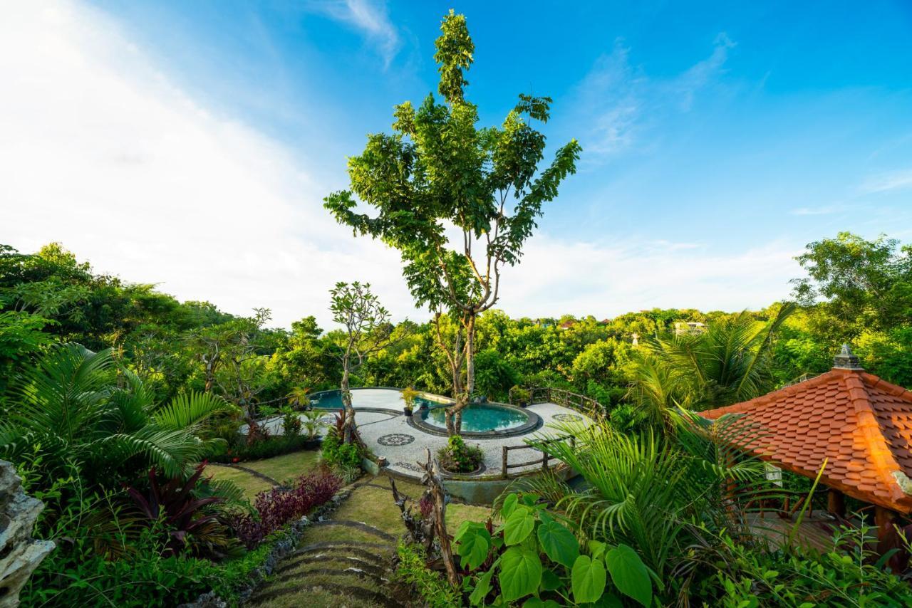 Ring Sun Cottages ウルワツ エクステリア 写真