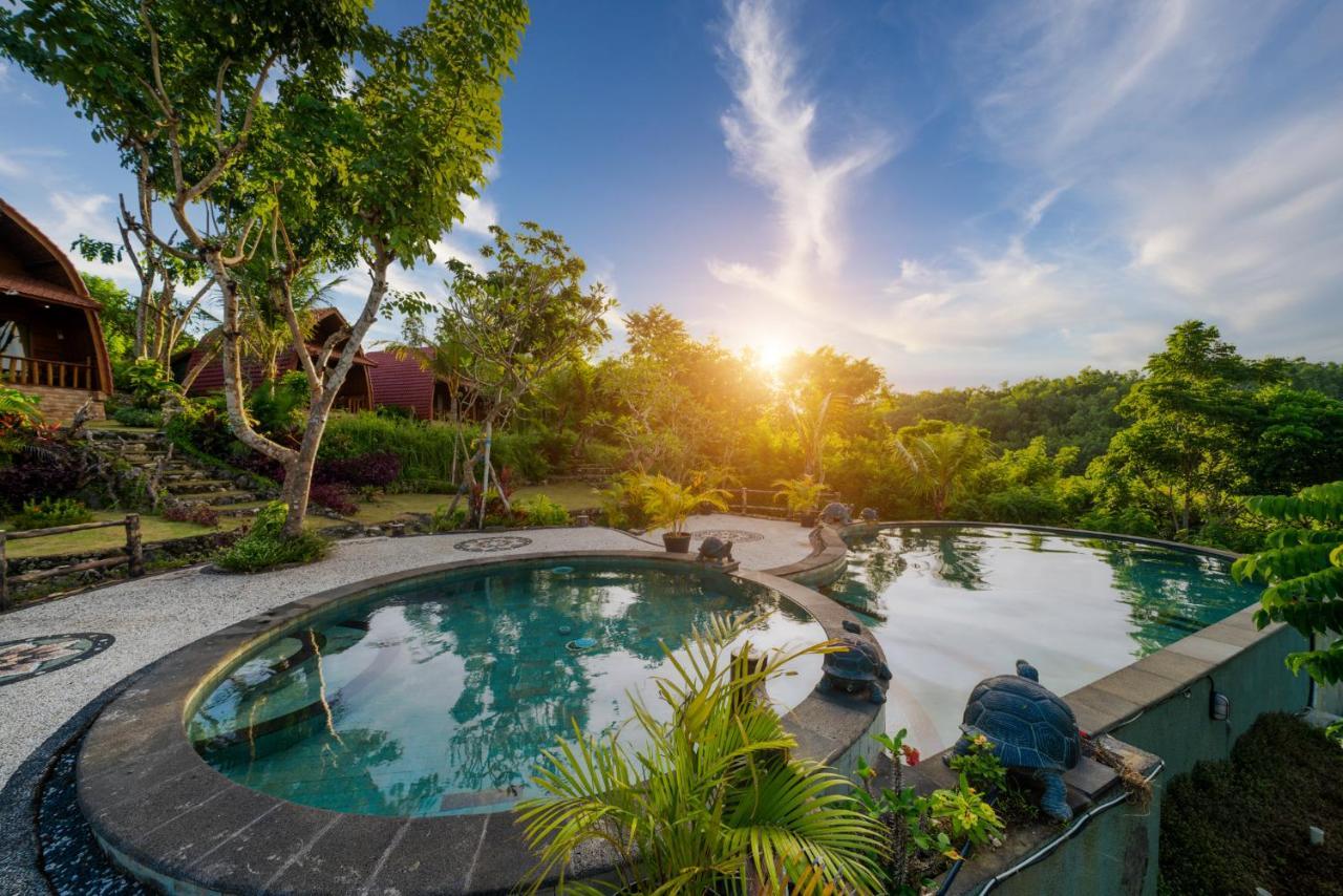 Ring Sun Cottages ウルワツ エクステリア 写真