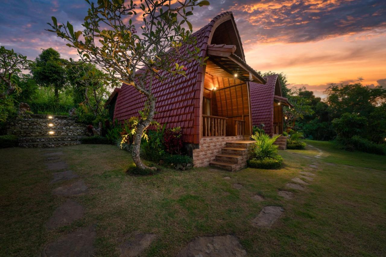 Ring Sun Cottages ウルワツ エクステリア 写真