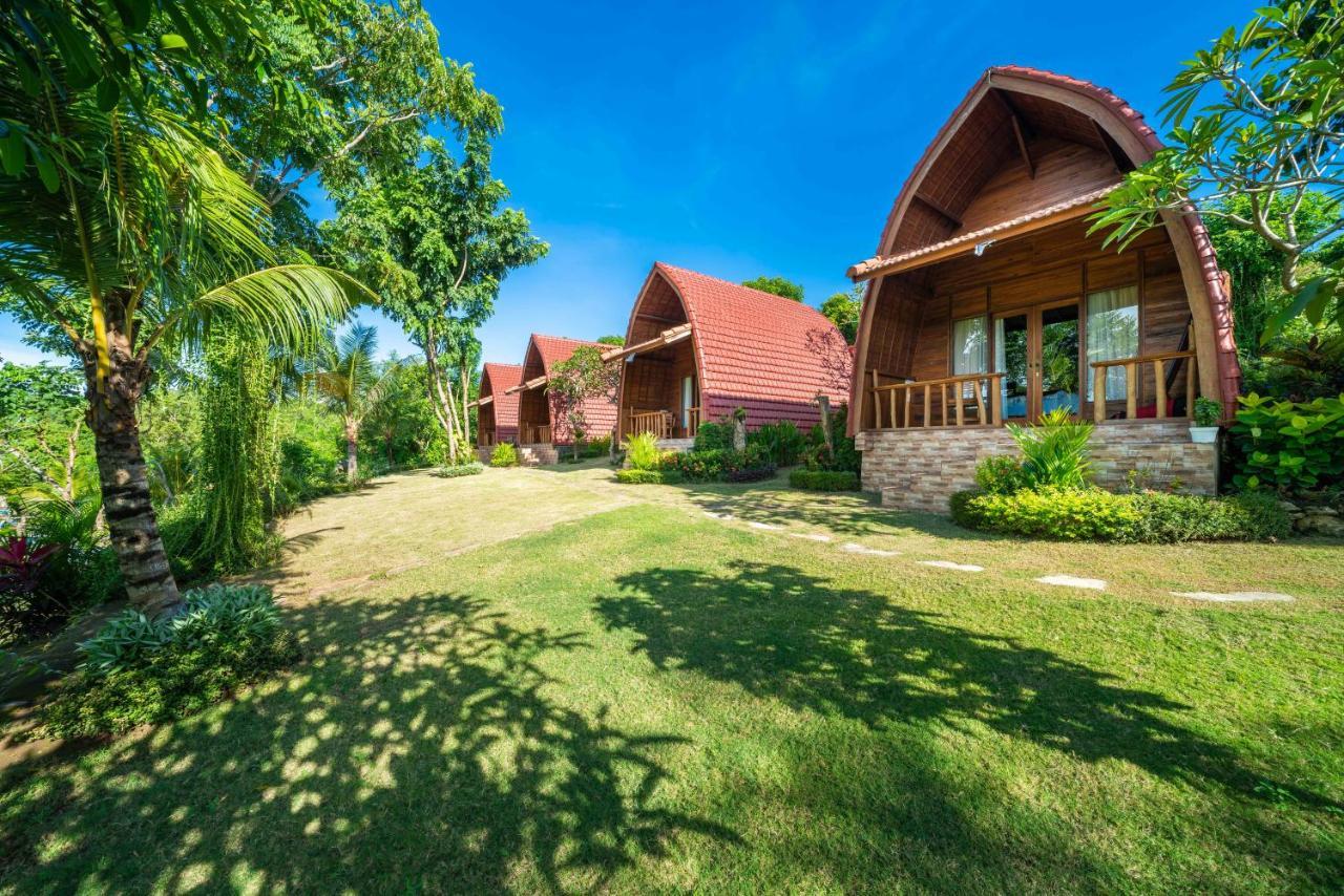 Ring Sun Cottages ウルワツ エクステリア 写真