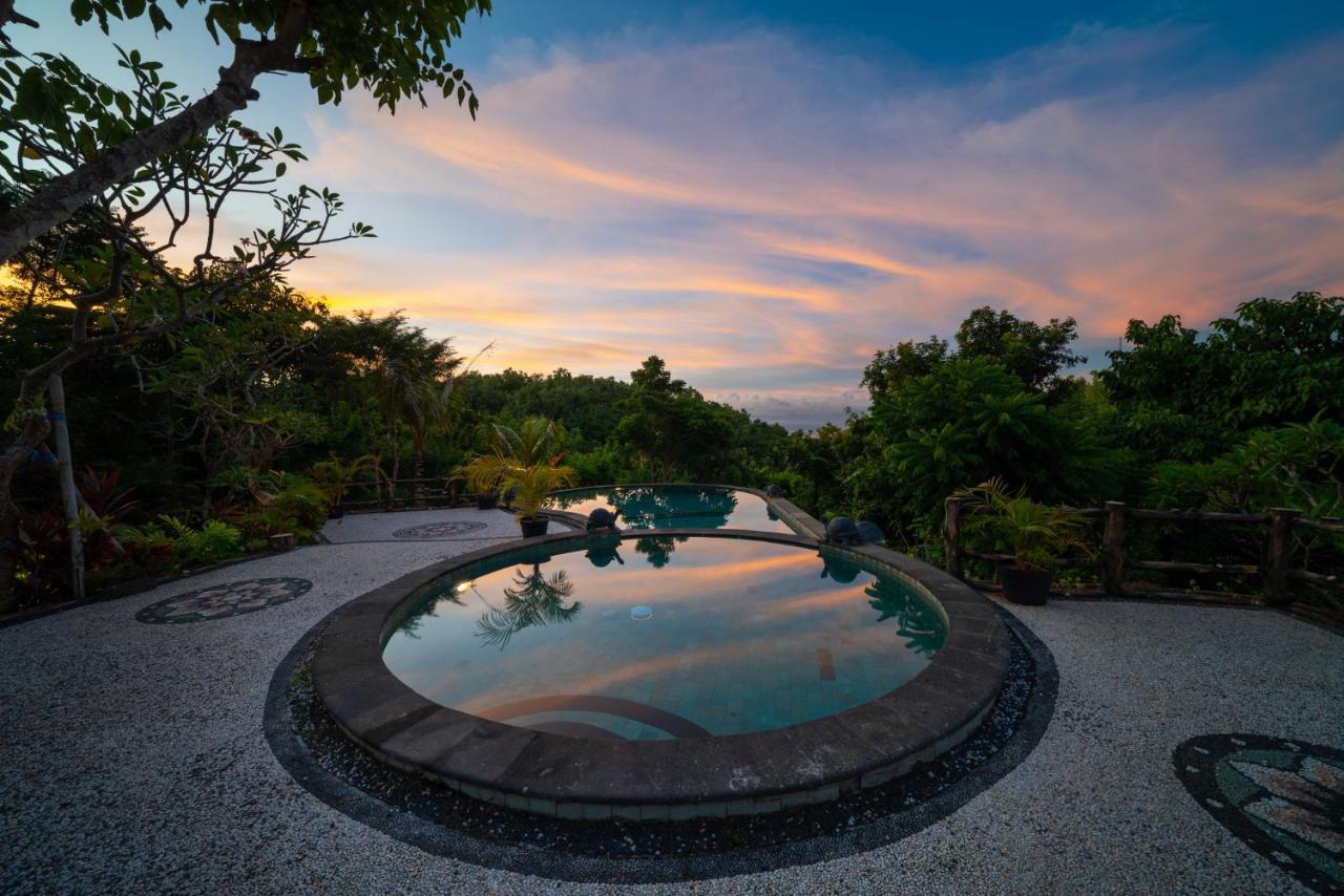 Ring Sun Cottages ウルワツ エクステリア 写真