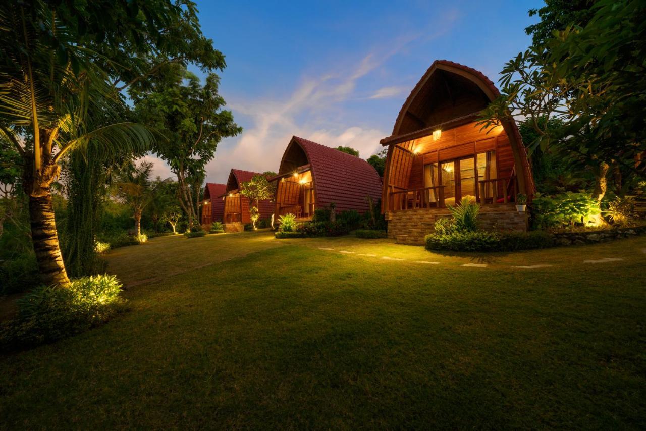 Ring Sun Cottages ウルワツ エクステリア 写真